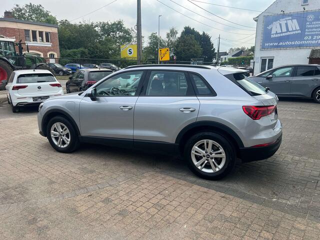Audi Q3 45 TFSI e platinum/leder/led/navigatie/sur. camera
