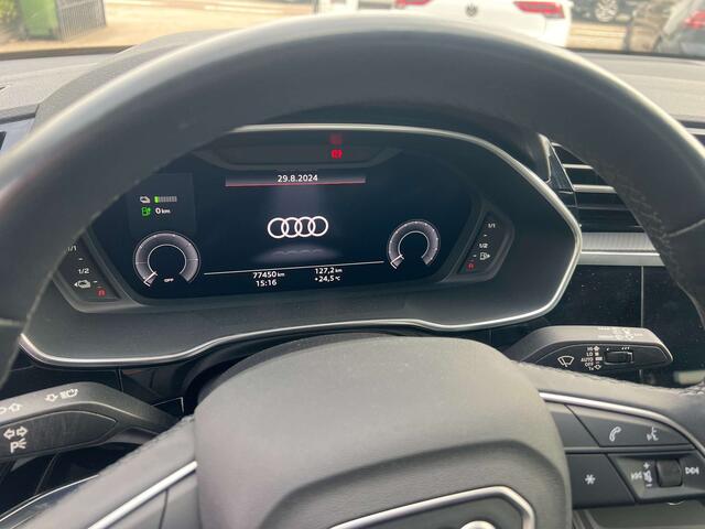 Audi Q3 45 TFSI e platinum/leder/led/navigatie/sur. camera