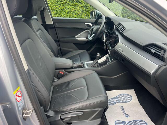 Audi Q3 45 TFSI e platinum/leder/led/navigatie/sur. camera