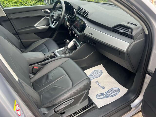 Audi Q3 45 TFSI e platinum/leder/led/navigatie/sur. camera