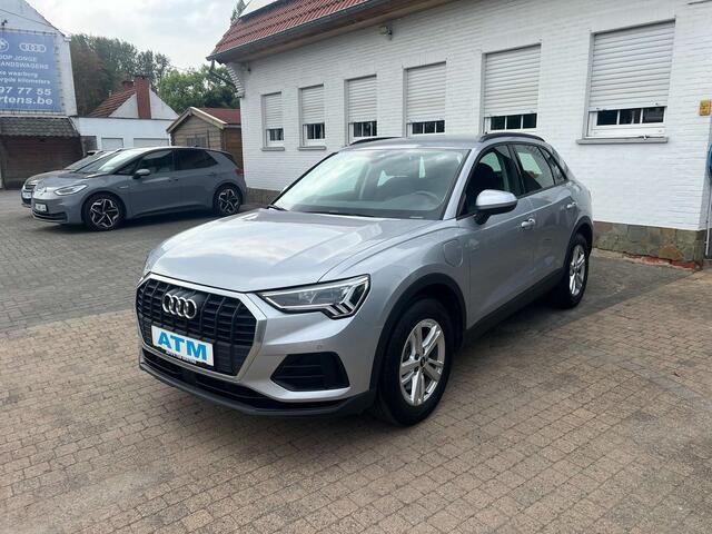 Audi Q3 45 TFSI e platinum/leder/led/navigatie/sur. camera