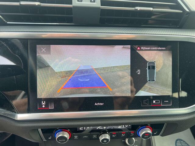 Audi Q3 45 TFSI e platinum/leder/led/navigatie/sur. camera