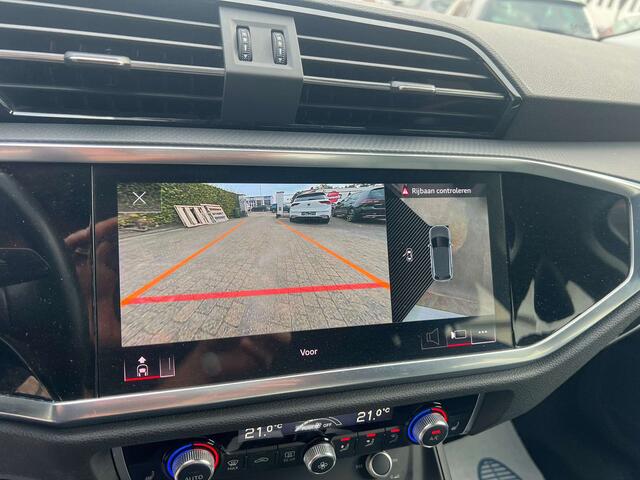 Audi Q3 45 TFSI e platinum/leder/led/navigatie/sur. camera