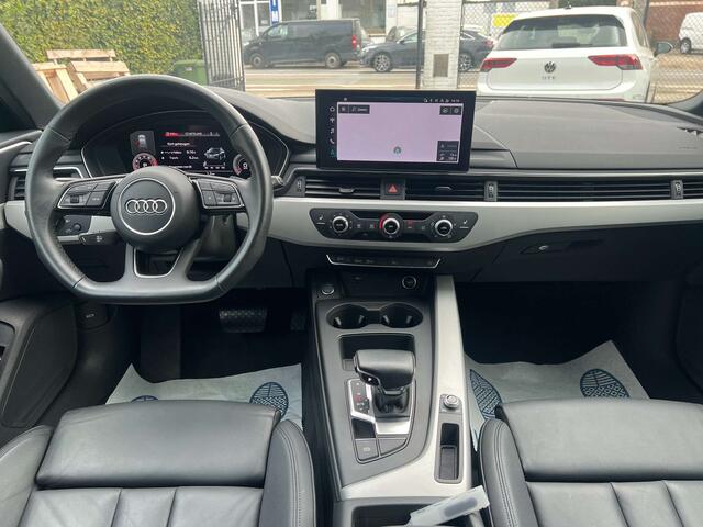 Audi Q3 45 TFSI e platinum/leder/led/navigatie/sur. camera