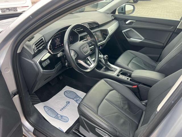 Audi Q3 45 TFSI e platinum/leder/led/navigatie/sur. camera