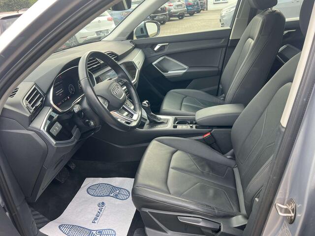 Audi Q3 45 TFSI e platinum/leder/led/navigatie/sur. camera