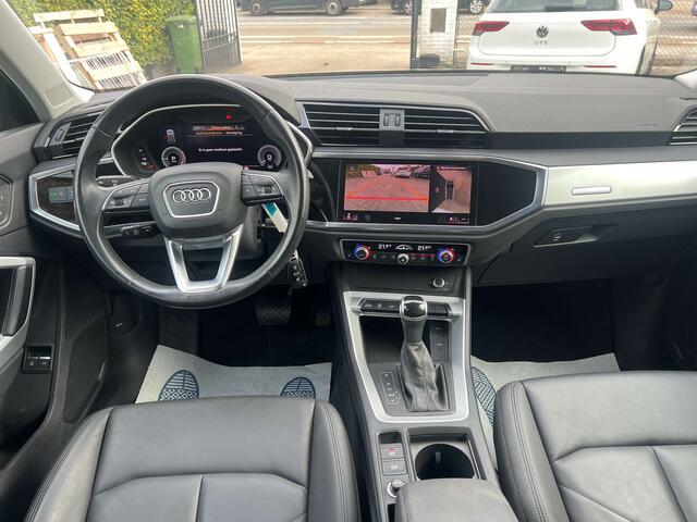 Audi Q3 45 TFSI e platinum/leder/led/navigatie/sur. camera