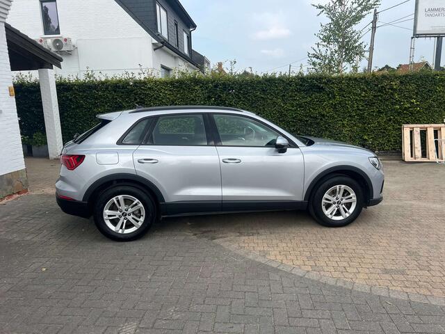 Audi Q3 45 TFSI e platinum/leder/led/navigatie/sur. camera