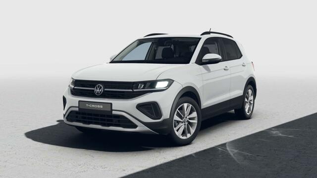 Volkswagen T-Cross Limited SUR COMMANDE/PM/JA17/PDC/CAMERA/KEYLESS/VI