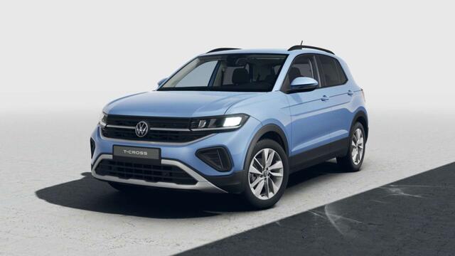 Volkswagen T-Cross Limited SUR COMMANDE/PM/JA17/PDC/CAMERA/KEYLESS/VI