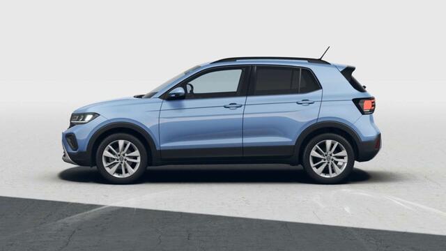 Volkswagen T-Cross Limited SUR COMMANDE/PM/JA17/PDC/CAMERA/KEYLESS/VI
