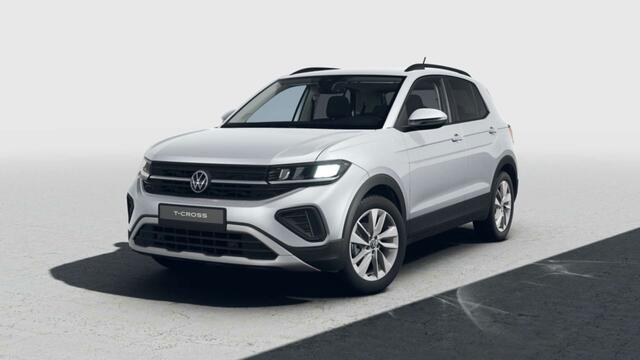 Volkswagen T-Cross Limited SUR COMMANDE/PM/JA17/PDC/CAMERA/KEYLESS/VI