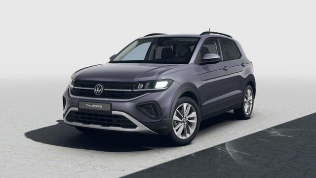 Volkswagen T-Cross Limited SUR COMMANDE/PM/JA17/PDC/CAMERA/KEYLESS/VI