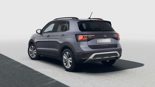 Volkswagen T-Cross Limited SUR COMMANDE/PM/JA17/PDC/CAMERA/KEYLESS/VI