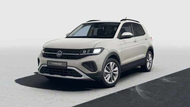 Volkswagen T-Cross Limited SUR COMMANDE/PM/JA17/PDC/CAMERA/KEYLESS/VI