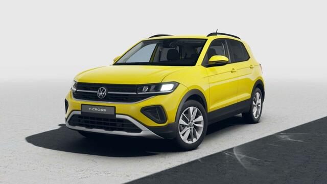 Volkswagen T-Cross Limited SUR COMMANDE/PM/JA17/PDC/CAMERA/KEYLESS/VI