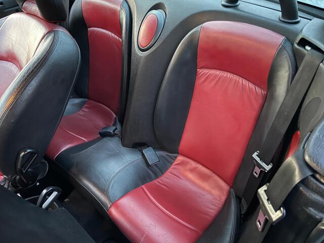 Peugeot 206 CC 2.0-16V Trekhaak Sport NAP APK tot: 14-03-2025
