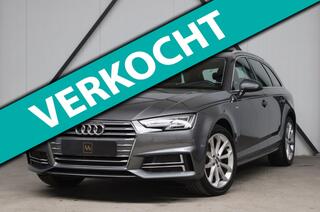AUDI A4 Avant 2.0 TFSI Ultra S-Line l Digitale cockpit l Pano l Matrix