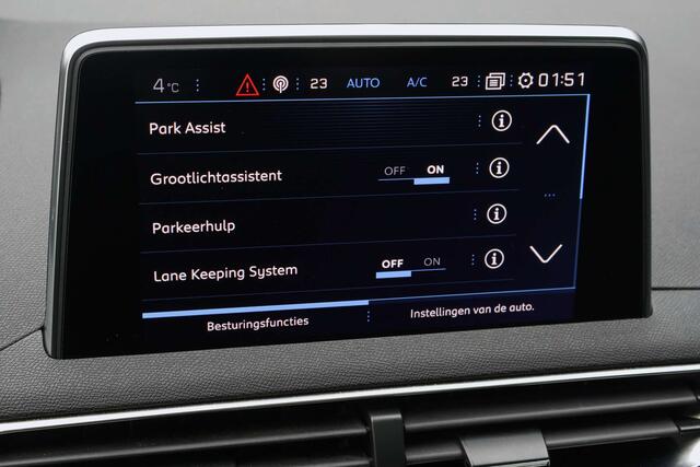 Peugeot 3008 1.5 BlueHDi GT Line LijnA DodeH Pano Garantie