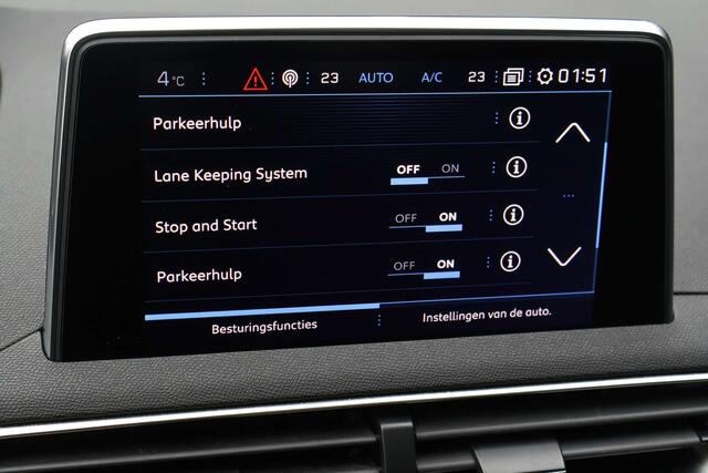 Peugeot 3008 1.5 BlueHDi GT Line LijnA DodeH Pano Garantie