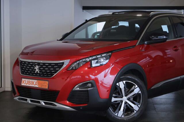 Peugeot 3008 1.5 BlueHDi GT Line LijnA DodeH Pano Garantie