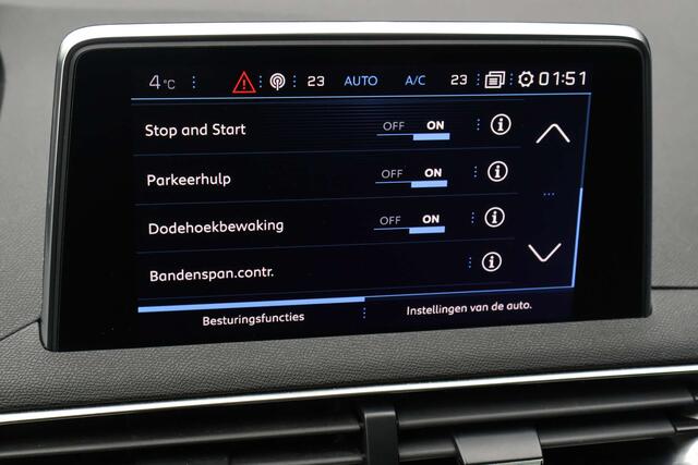 Peugeot 3008 1.5 BlueHDi GT Line LijnA DodeH Pano Garantie