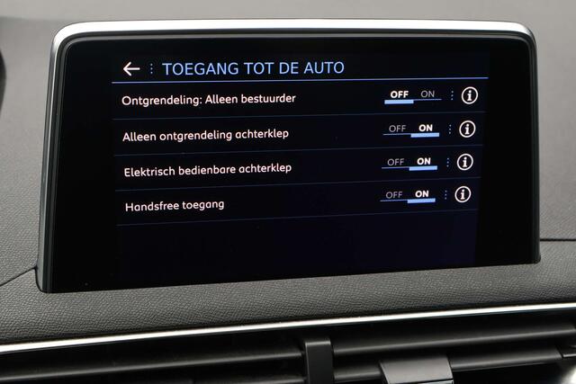 Peugeot 3008 1.5 BlueHDi GT Line LijnA DodeH Pano Garantie