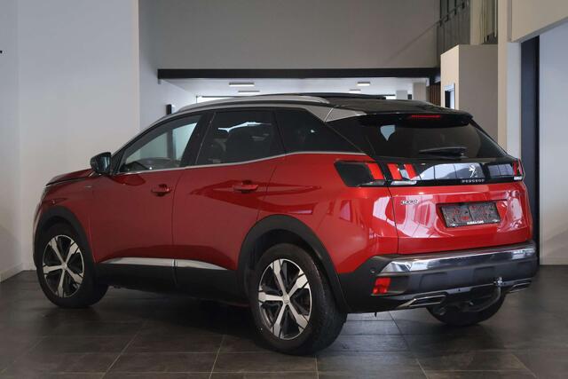 Peugeot 3008 1.5 BlueHDi GT Line LijnA DodeH Pano Garantie