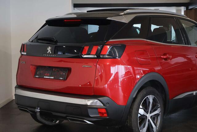 Peugeot 3008 1.5 BlueHDi GT Line LijnA DodeH Pano Garantie