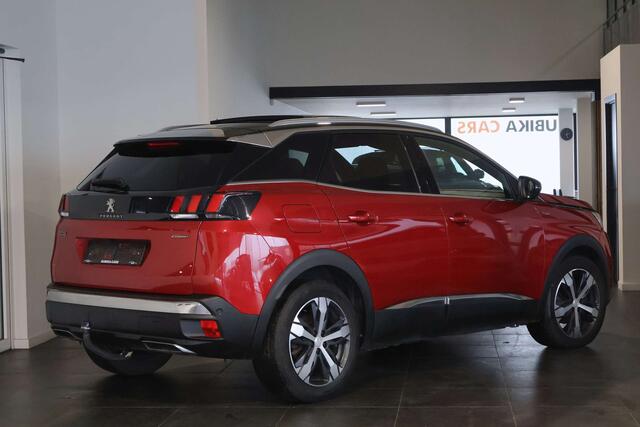 Peugeot 3008 1.5 BlueHDi GT Line LijnA DodeH Pano Garantie