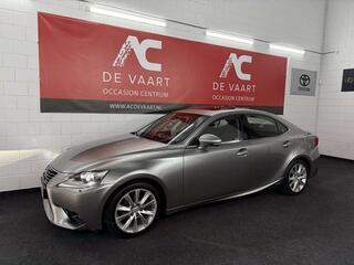 LEXUS IS 300h First Edition - VERKOCHT!