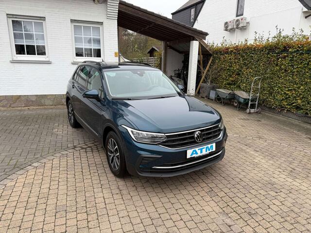 Volkswagen Tiguan 1.5 TSI Life OPF DSG EU6AP pdcV&A+camera/app CP