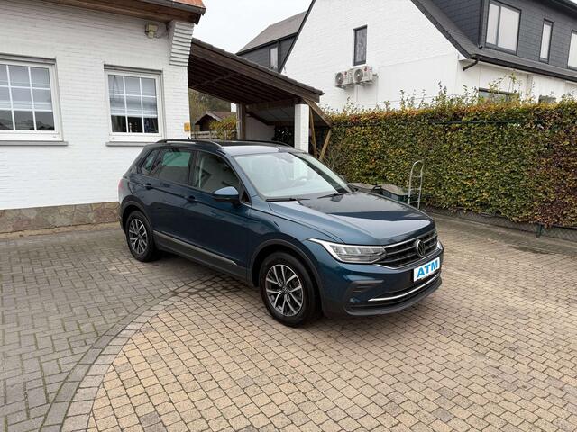 Volkswagen Tiguan 1.5 TSI Life OPF DSG EU6AP pdcV&A+camera/app CP