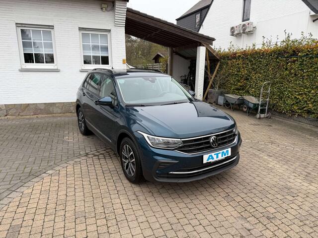 Volkswagen Tiguan 1.5 TSI Life OPF DSG EU6AP pdcV&A+camera/app CP