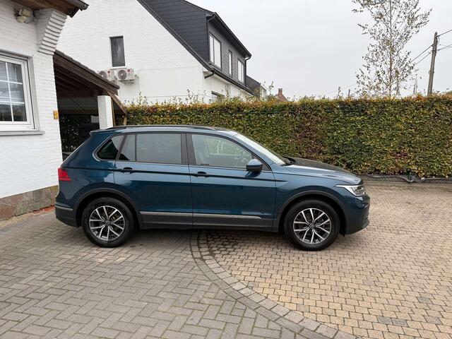 Volkswagen Tiguan 1.5 TSI Life OPF DSG EU6AP pdcV&A+camera/app CP
