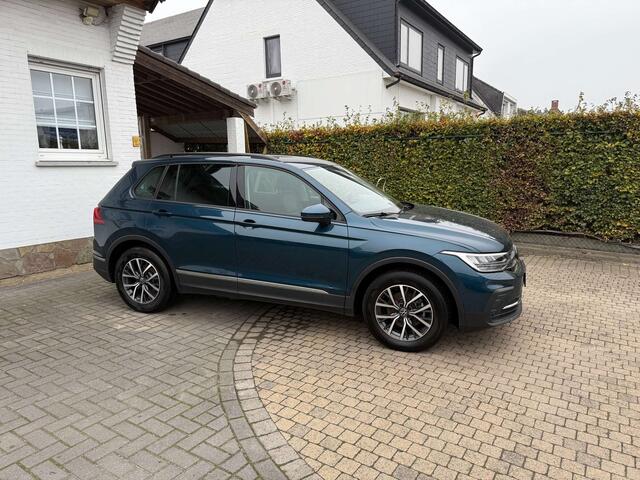 Volkswagen Tiguan 1.5 TSI Life OPF DSG EU6AP pdcV&A+camera/app CP