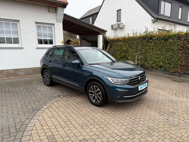 Volkswagen Tiguan 1.5 TSI Life OPF DSG EU6AP pdcV&A+camera/app CP