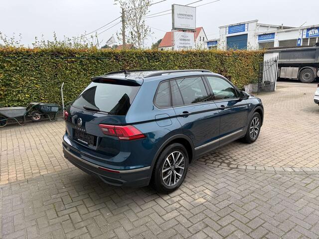 Volkswagen Tiguan 1.5 TSI Life OPF DSG EU6AP pdcV&A+camera/app CP