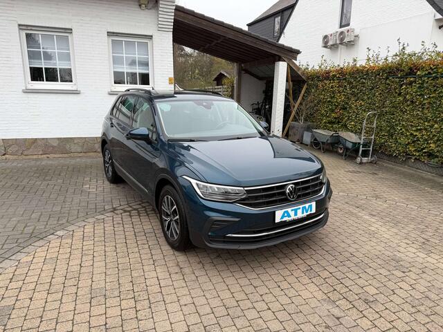 Volkswagen Tiguan 1.5 TSI Life OPF DSG EU6AP pdcV&A+camera/app CP