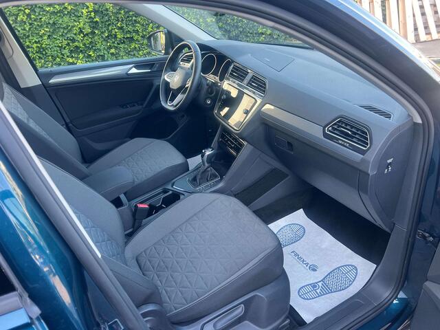 Volkswagen Tiguan 1.5 TSI Life OPF DSG EU6AP pdcV&A+camera/app CP