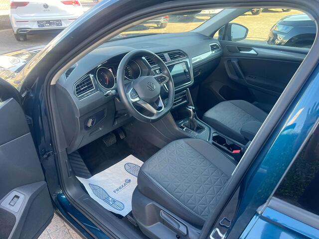 Volkswagen Tiguan 1.5 TSI Life OPF DSG EU6AP pdcV&A+camera/app CP