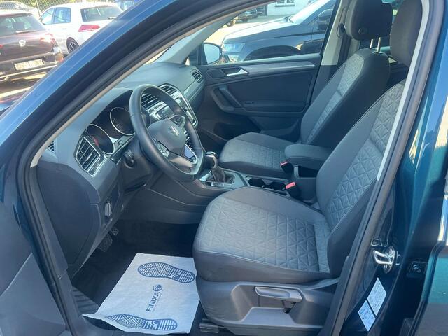 Volkswagen Tiguan 1.5 TSI Life OPF DSG EU6AP pdcV&A+camera/app CP