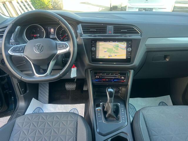 Volkswagen Tiguan 1.5 TSI Life OPF DSG EU6AP pdcV&A+camera/app CP