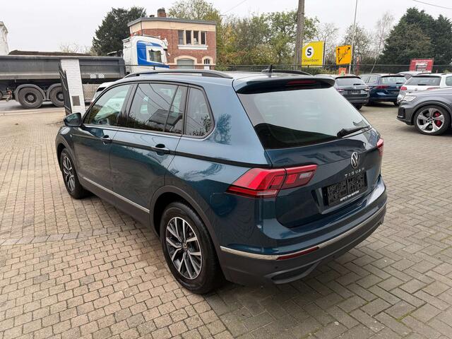 Volkswagen Tiguan 1.5 TSI Life OPF DSG EU6AP pdcV&A+camera/app CP