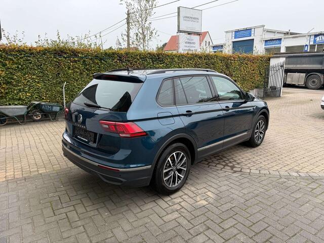 Volkswagen Tiguan 1.5 TSI Life OPF DSG EU6AP pdcV&A+camera/app CP
