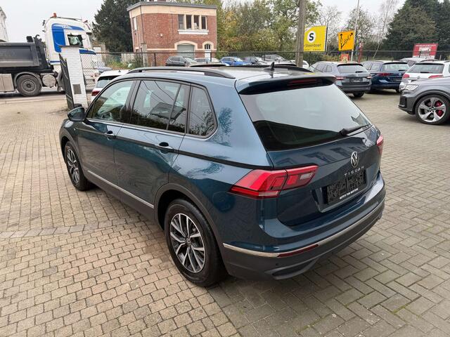 Volkswagen Tiguan 1.5 TSI Life OPF DSG EU6AP pdcV&A+camera/app CP