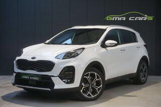 KIA Sportage 1.6 CRDi GT Line Automaat-Navi-Airco-Cam-Garantie