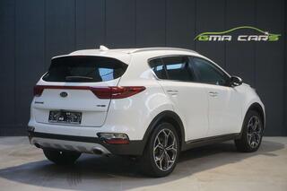 KIA SPORTAGE 1.6 CRDi GT Line Automaat-Navi-Airco-Cam-Garantie!
