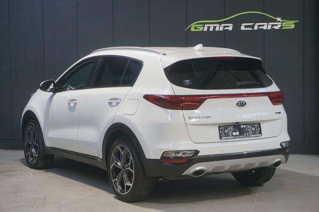 KIA Sportage 1.6 CRDi GT Line Automaat-Navi-Airco-Cam-Garantie