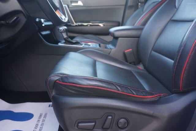 KIA Sportage 1.6 CRDi GT Line Automaat-Navi-Airco-Cam-Garantie